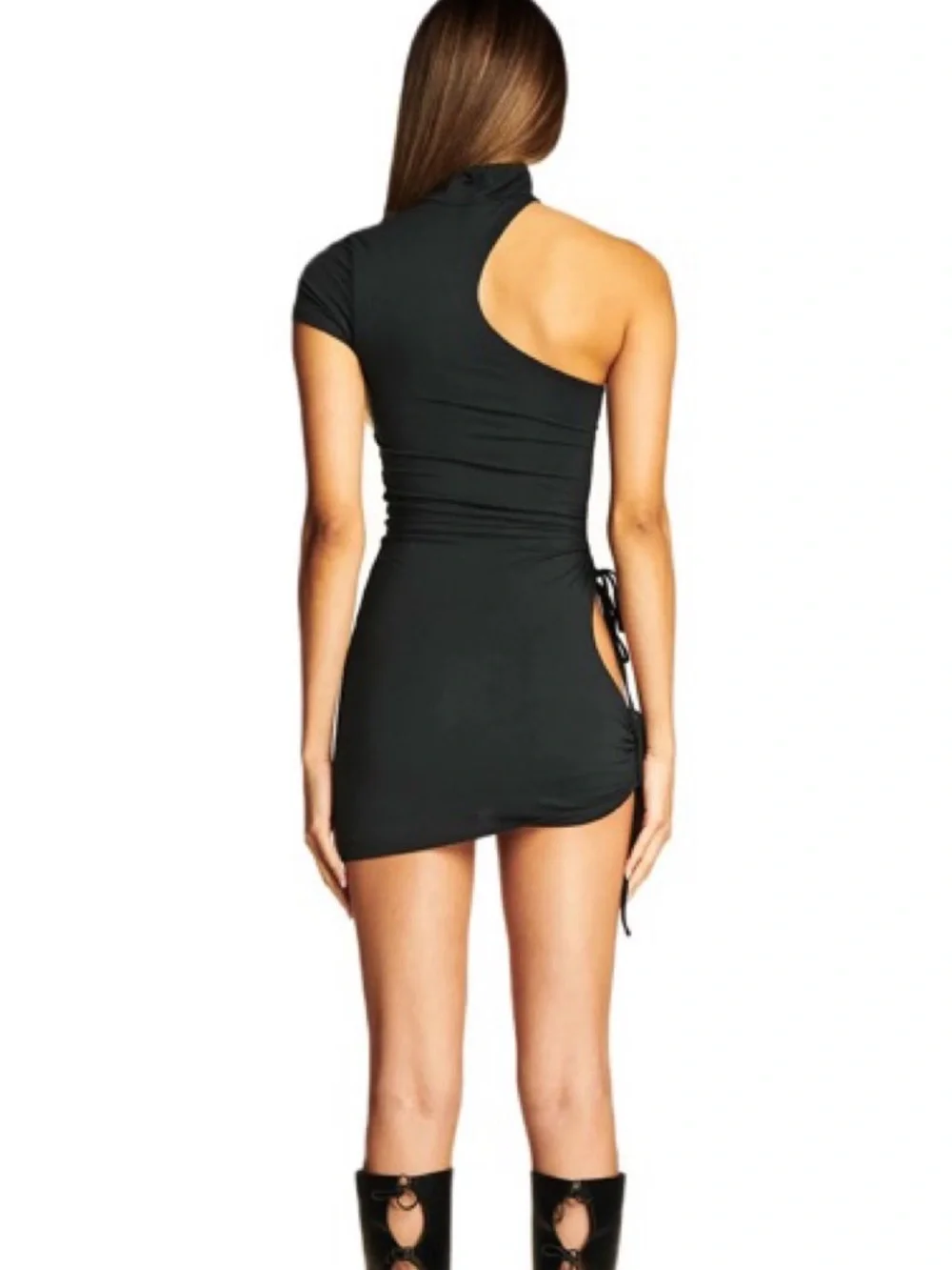 I.AM.GIA Lara Cutout Mini Dress